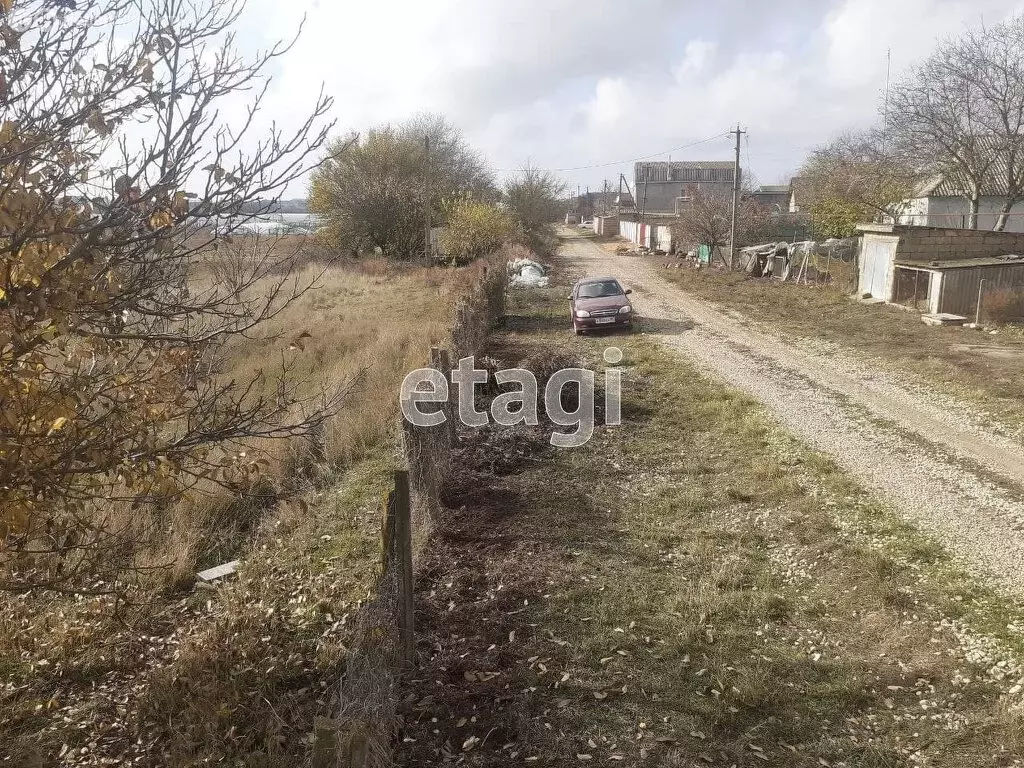 Участок в Сакский район, Ореховское сельское поселение, село Червоное, ... - Фото 0