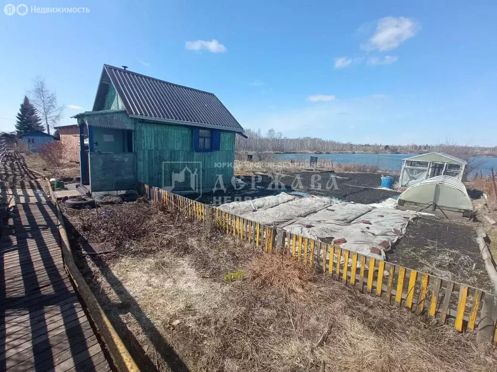 Дом в Кемерово, садоводческое общество Радуга (15 м) - Фото 1