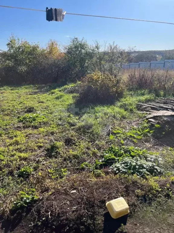 Участок в Башкортостан, Бирск городское поселение, с. Пономаревка ул. ... - Фото 2