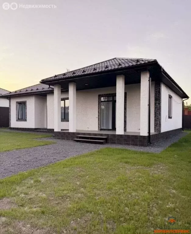 Дом в село Растуново, КП Растуново (140 м) - Фото 1