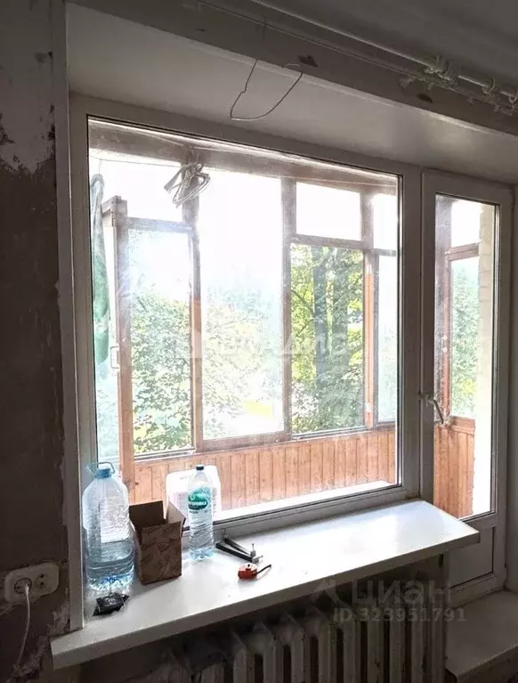 1-к кв. Санкт-Петербург, Санкт-Петербург, Колпино Красная ул., 4 (31.7 ... - Фото 1