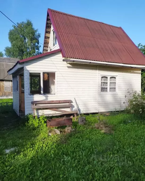 Дом в Калужская область, Малоярославецкий муниципальный округ, ... - Фото 1