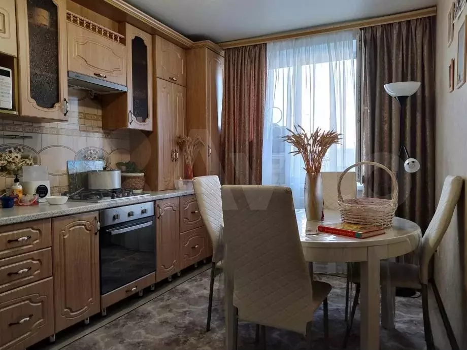 1-к. квартира, 34,3 м, 2/3 эт. - Фото 1