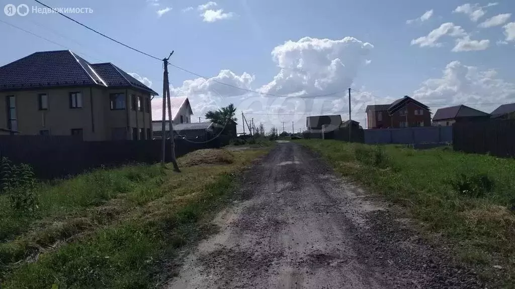 Участок в Тюменский муниципальный округ, село Чикча (11 м) - Фото 1