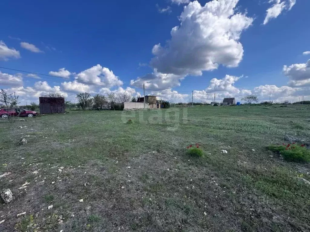 Участок в Крым, Симферопольский район, 3-й массив садовые участки  ... - Фото 0