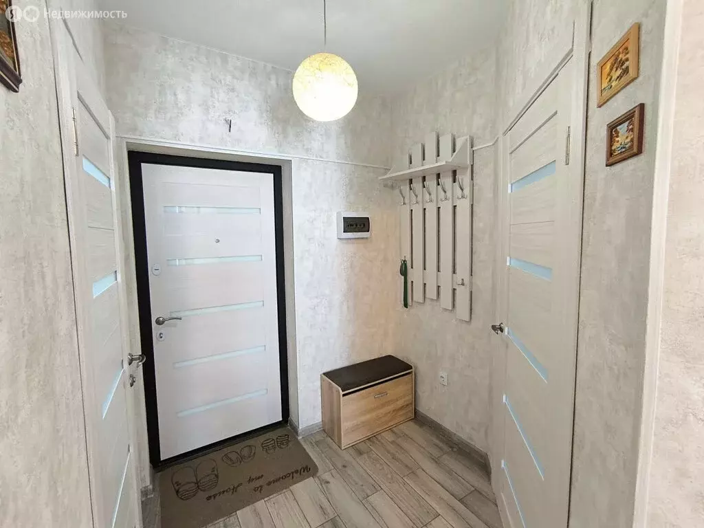 1-комнатная квартира: Калининград, Тихорецкая улица, 22Б (31.9 м) - Фото 2