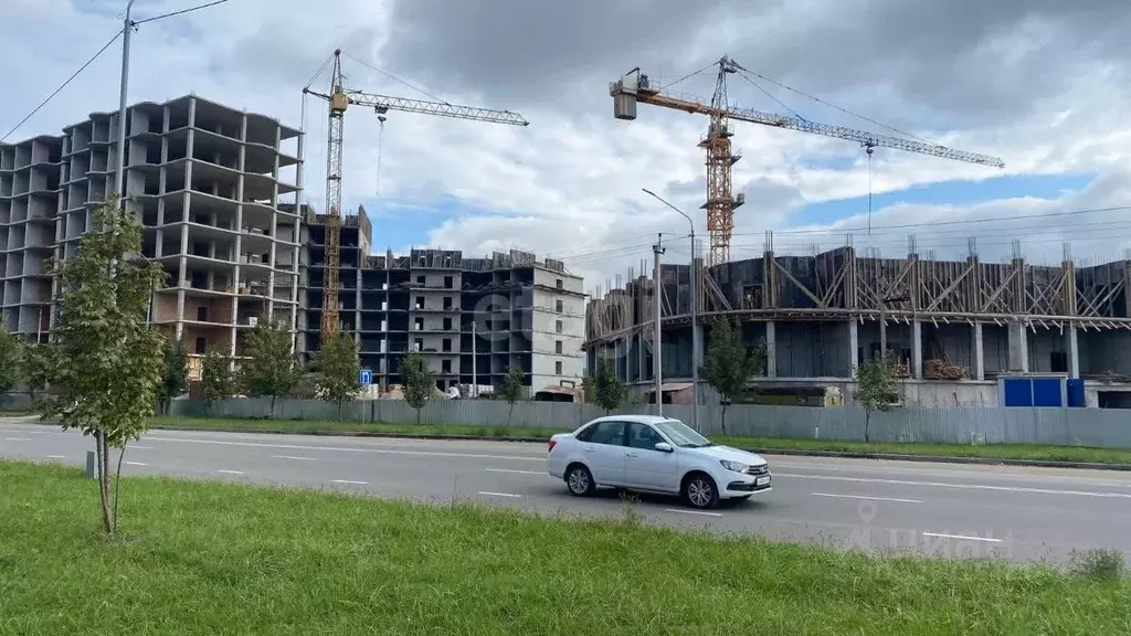 2-к кв. Ингушетия, Магас ул. Мочко Базоркина (87.8 м) - Фото 1