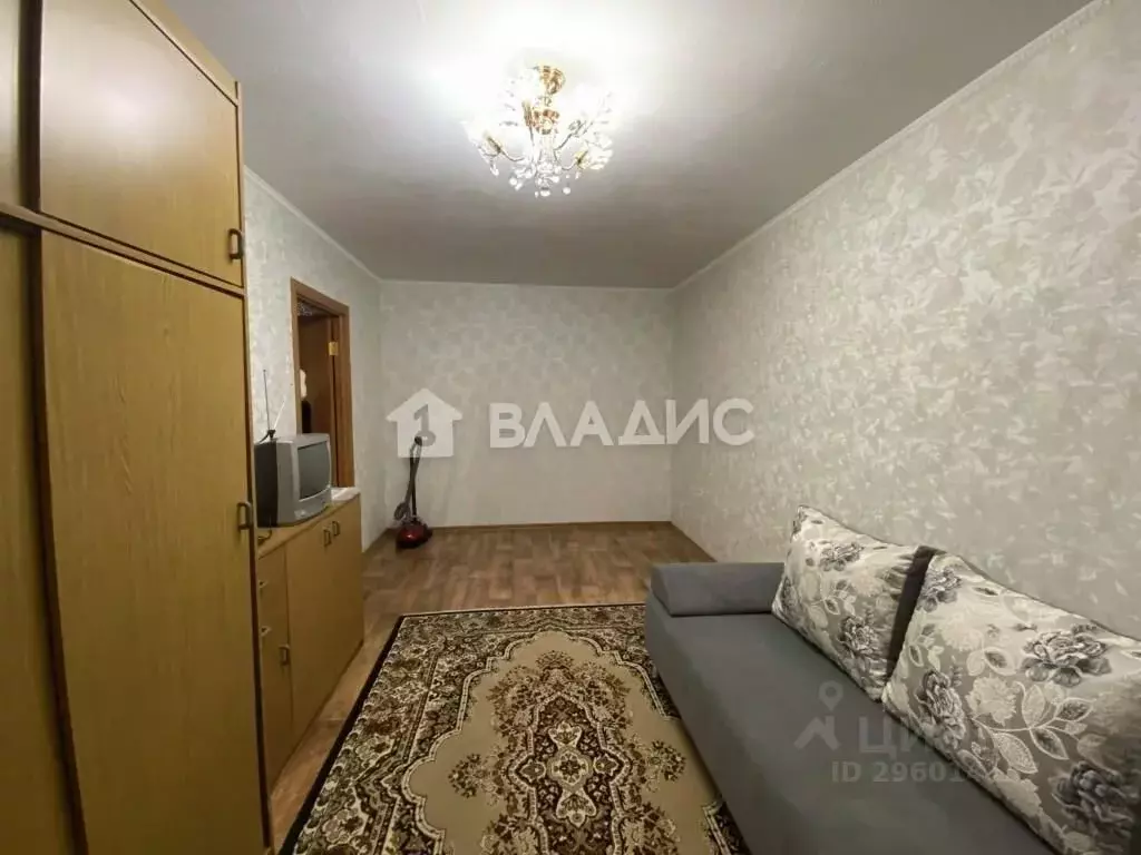 1-к кв. Пензенская область, Пенза ул. Тарханова, 10В (33.5 м) - Фото 1