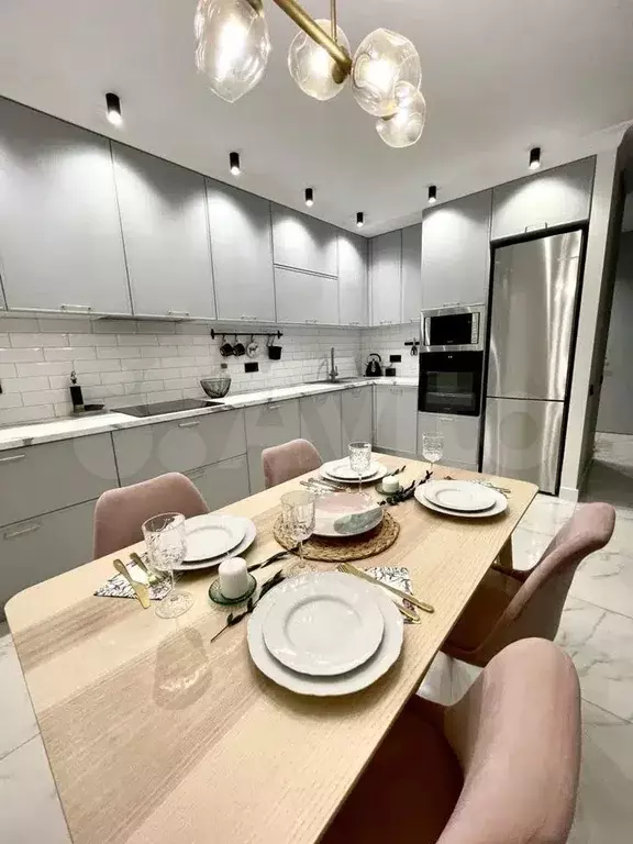 3-к. квартира, 80 м, 7/10 эт. - Фото 0