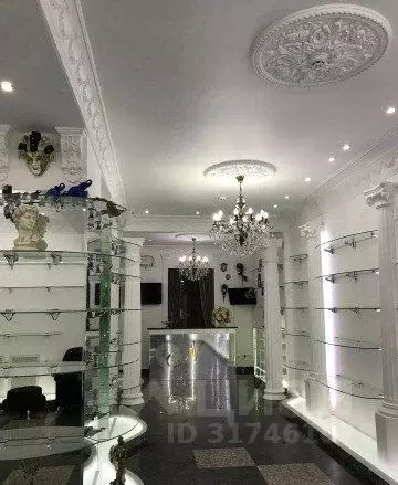 Торговая площадь в Ростовская область, Ростов-на-Дону Ворошиловский ... - Фото 1