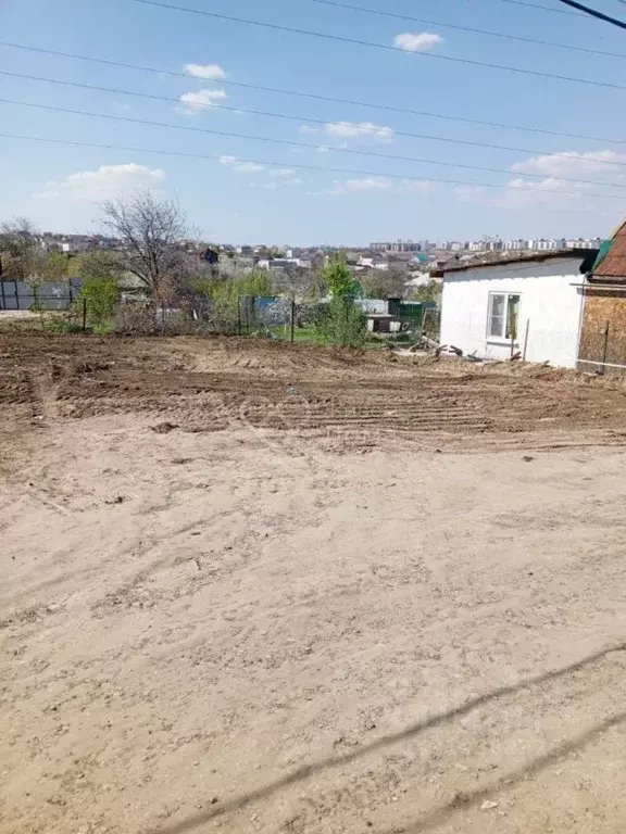Участок в Волгоградская область, Волгоград ул. Джамбула Джабаева (5.65 ... - Фото 0