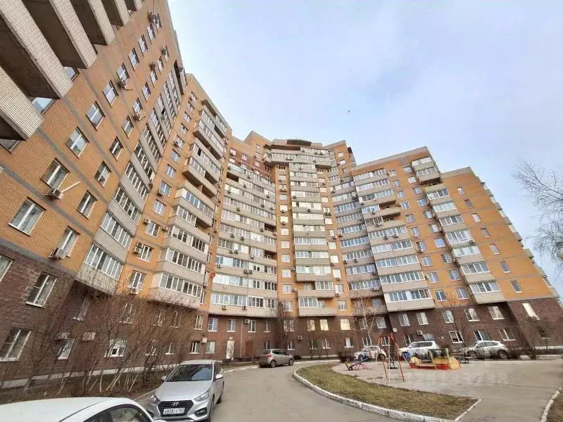 1-к кв. Самарская область, Тольятти Спортивная ул., 6 (35.0 м) - Фото 2