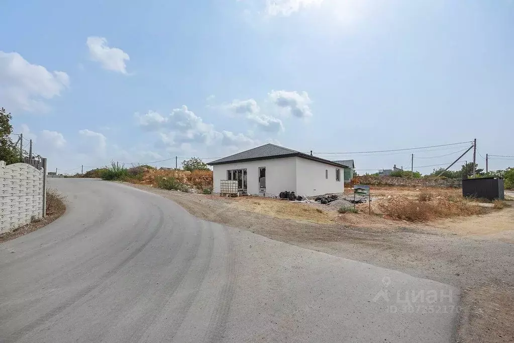 Дом в Севастополь Бриг-2 садоводческое товарищество, 1Б (130 м) - Фото 0