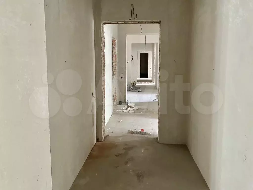 2-к. квартира, 40 м, 2/4 эт. - Фото 1
