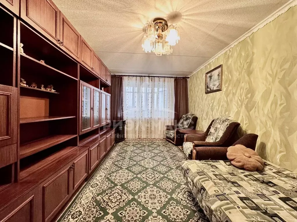 1-к кв. Брянская область, Брянск ул. Дуки, 5 (40.7 м) - Фото 1