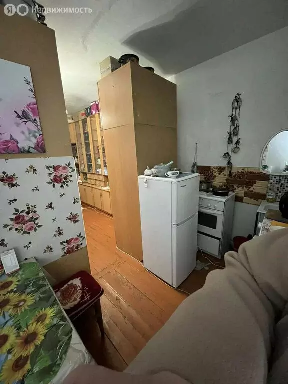 2к в -комнатной квартире (17 м) - Фото 2