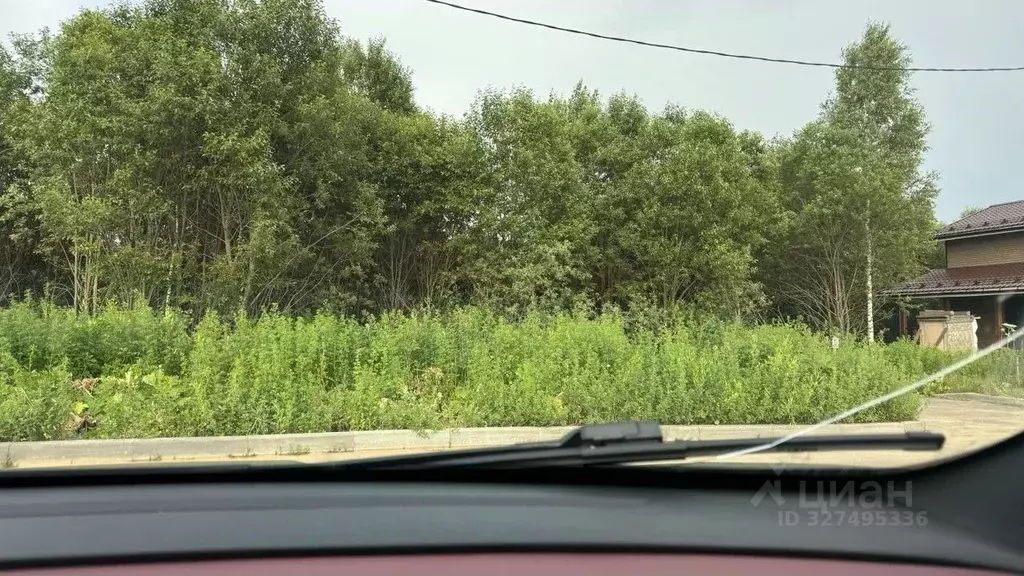 Участок в Москва Ярцево Парк кп,  (6.0 сот.) - Фото 1