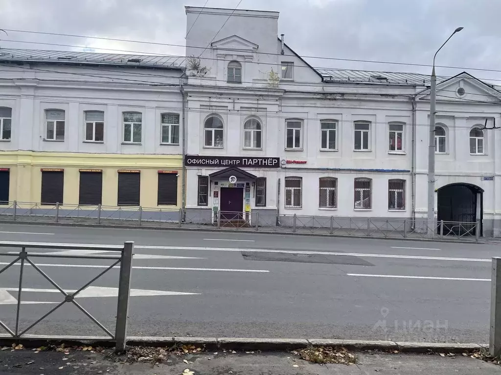 Офис в Владимирская область, Владимир ул. Гагарина, 13 (15 м) - Фото 1