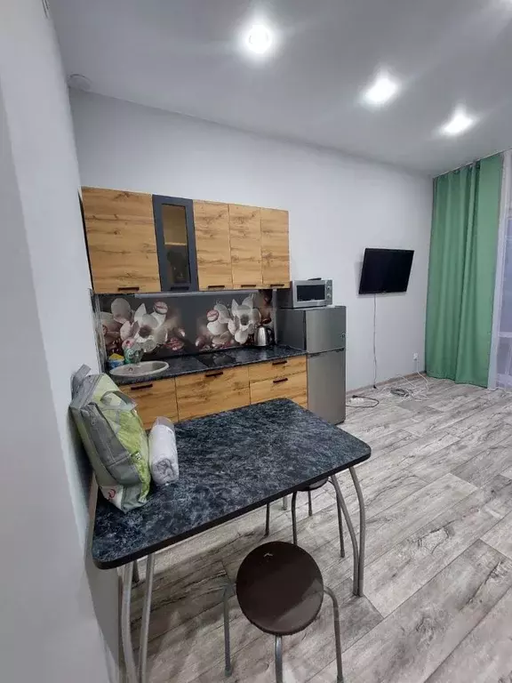 Студия Татарстан, Зеленодольск просп. Строителей, 4 (26.0 м) - Фото 2