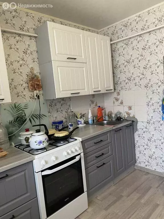 2-комнатная квартира: Пермь, улица Геологов, 19 (49 м) - Фото 2