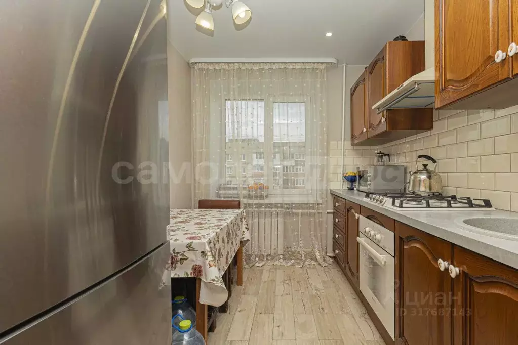 3-к кв. Московская область, Наро-Фоминск ул. Пешехонова, 1 (67.0 м) - Фото 0