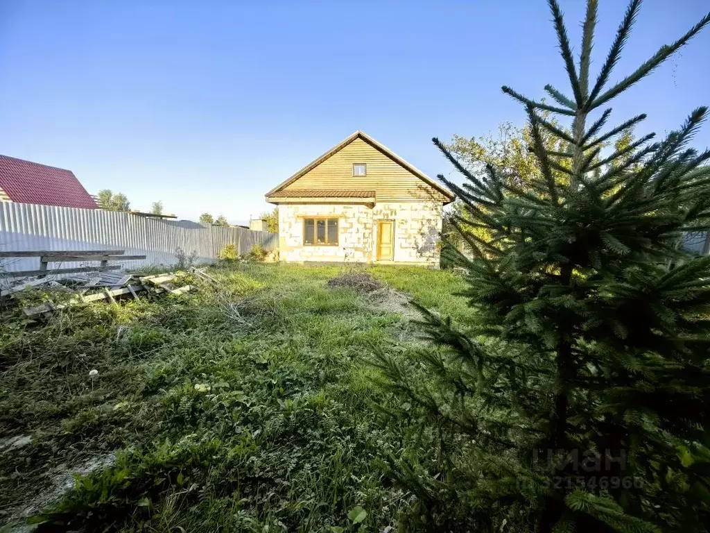 Дом в Калужская область, Калуга городской округ, д. Петрово  (137 м) - Фото 0