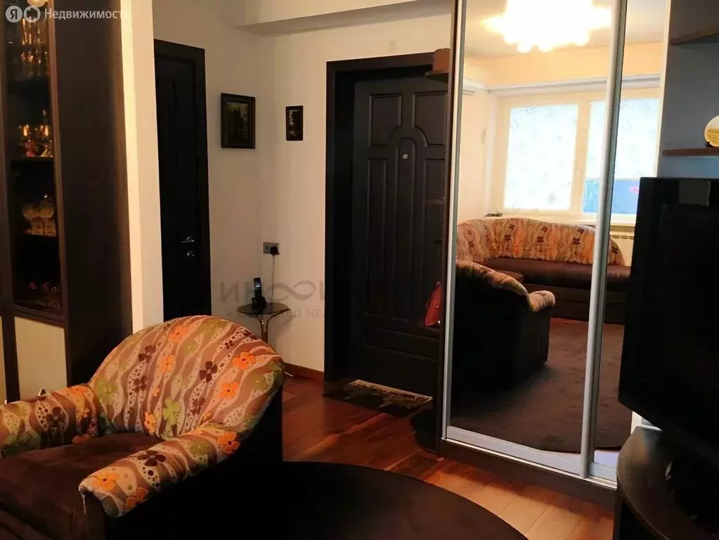 2-комнатная квартира: Москва, Ленинский проспект, 122 (42 м) - Фото 2