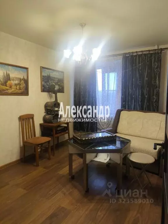 3-к кв. Санкт-Петербург Пискаревский просп., 52 (74.8 м) - Фото 0