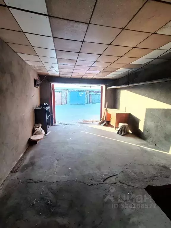 Гараж в Красноярский край, Назарово 22-й мкр, 3Б (20 м) - Фото 1