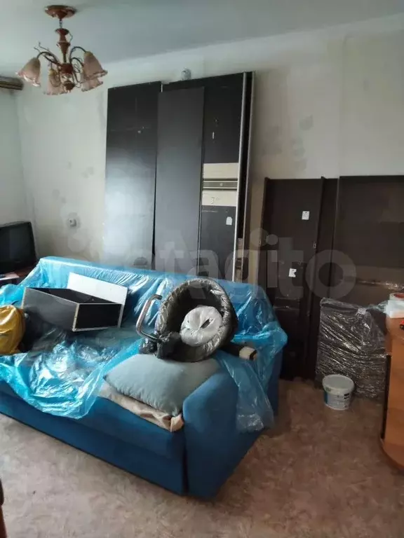 1-к. квартира, 35 м, 6/9 эт. - Фото 1