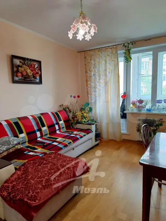 3-к. квартира, 63,3 м, 7/12 эт. - Фото 1