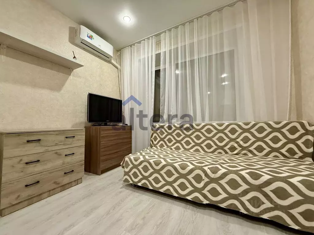 Студия Татарстан, Казань просп. Ибрагимова, 37 (16.0 м) - Фото 1