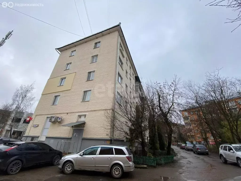 2-комнатная квартира: Тула, улица Тульского Рабочего Полка, 104 (40.3 ... - Фото 2