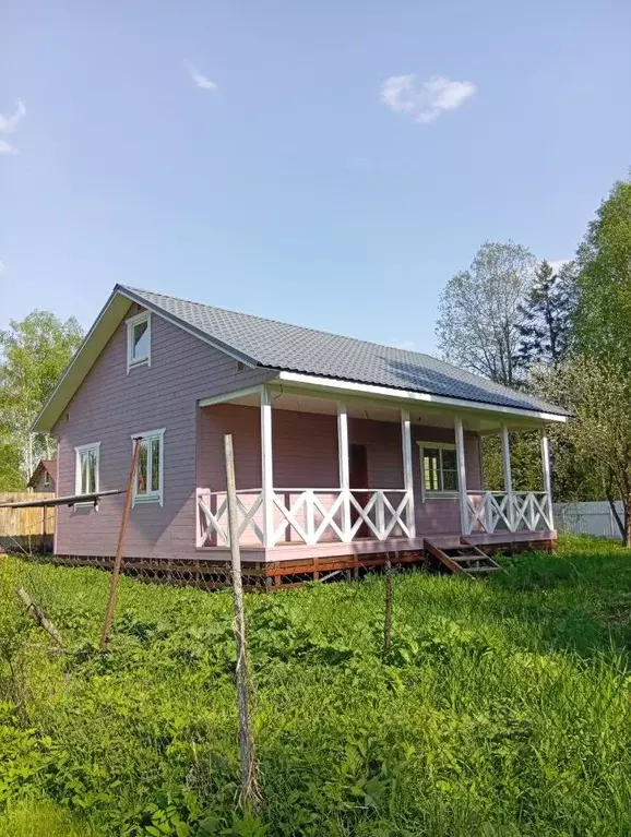 Дом в Московская область, Солнечногорск городской округ, Спутник СНТ ... - Фото 1