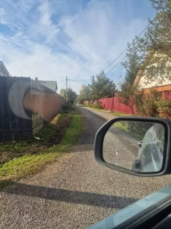 Участок в Московская область, Наро-Фоминский городской округ, Осень ... - Фото 1