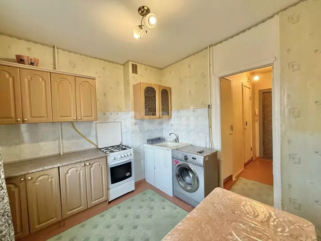 1-к кв. Крым, Симферополь ул. Маршала Жукова (33.8 м) - Фото 2