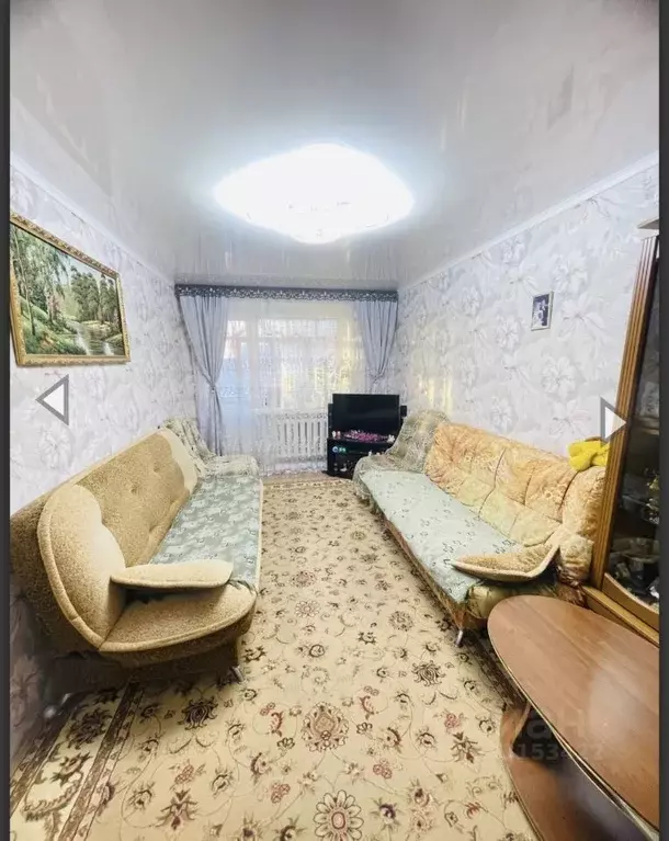 3-к кв. Башкортостан, Стерлитамак Шахтау мкр, ул. Карла Либкнехта, 4 ... - Фото 1