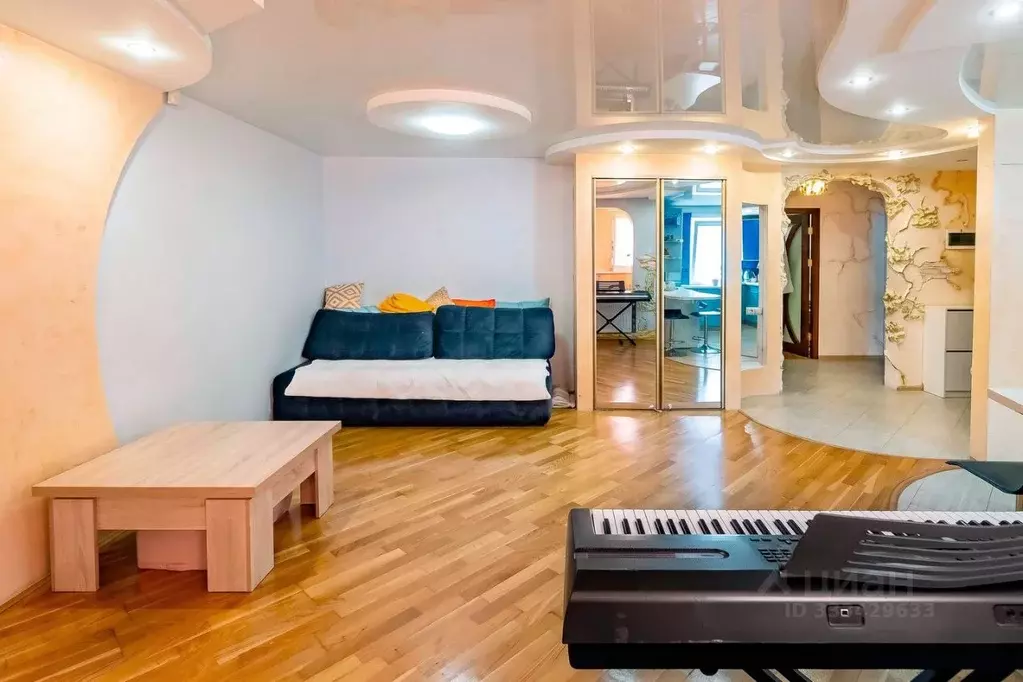 3-к кв. Севастополь ул. Колобова, 18/10 (75.6 м) - Фото 1