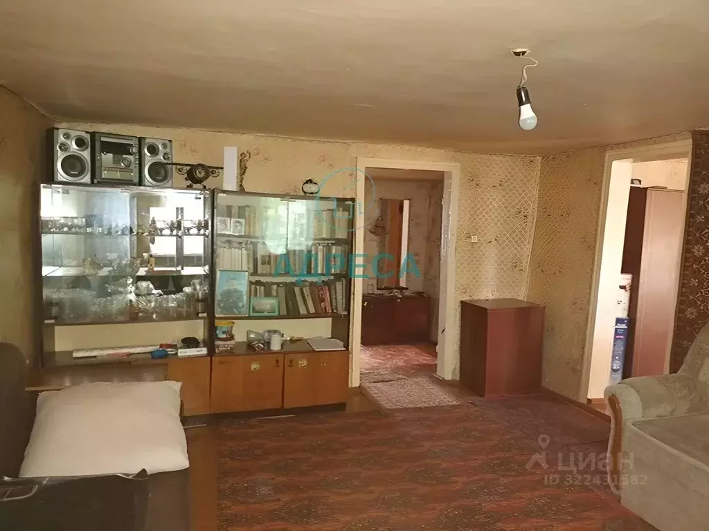 Дом в Белгородская область, Чернянский район, Волоконовское с/пос, с. ... - Фото 2