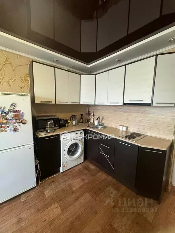 1-к кв. Новосибирская область, Новосибирск Троллейная ул., 1 (43.0 м) - Фото 2