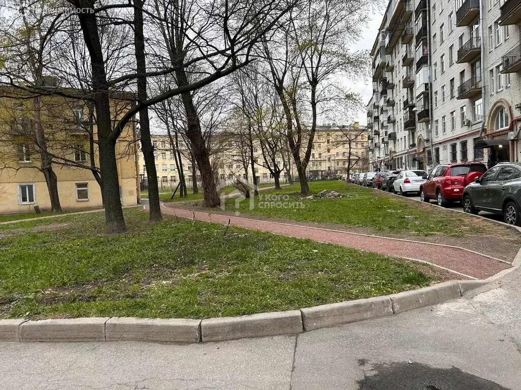 4-комнатная квартира: Санкт-Петербург, проспект Стачек, 21 (103.1 м) - Фото 2