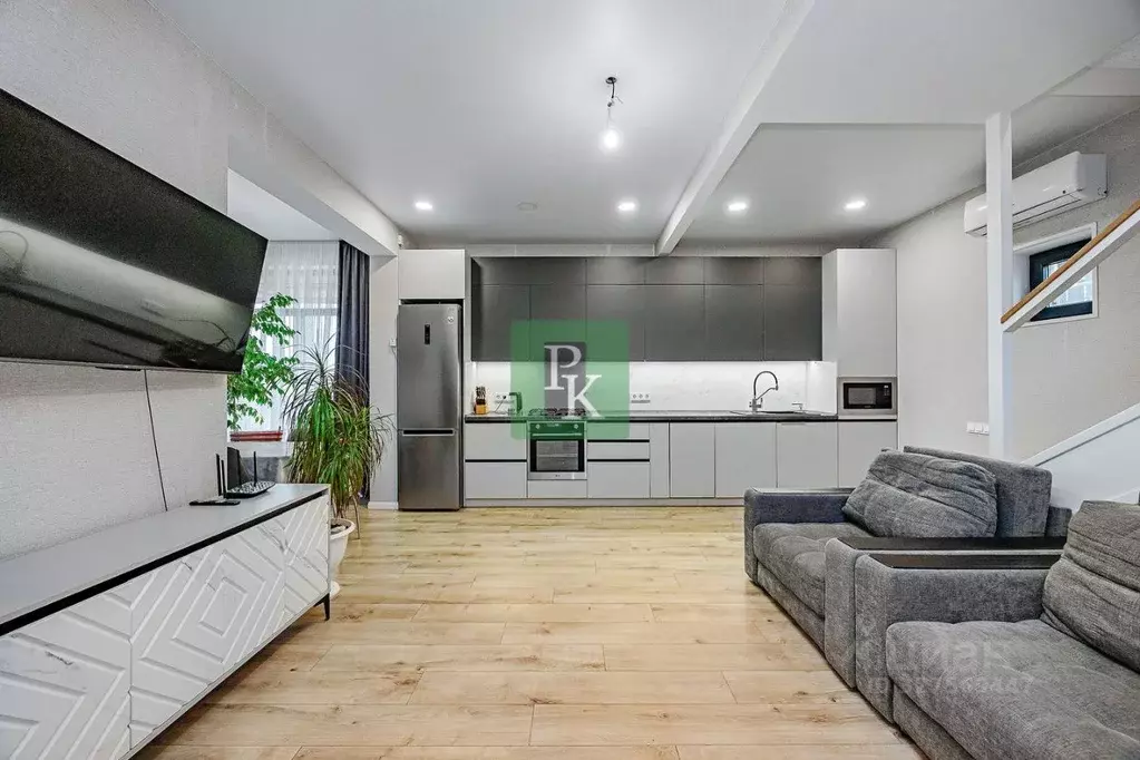 Дом в Севастополь Здоровье садоводческое товарищество, 21 (186 м) - Фото 2