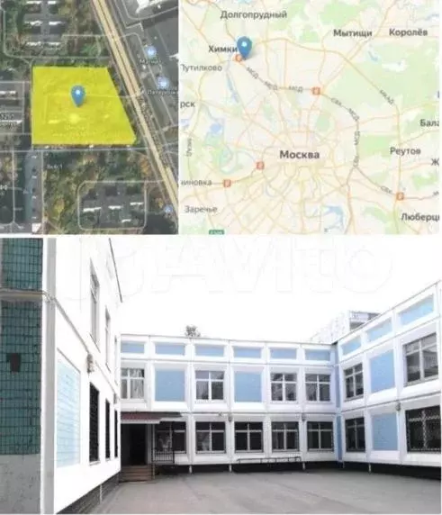 Участок 98,35 га (ИЖС) - Фото 1