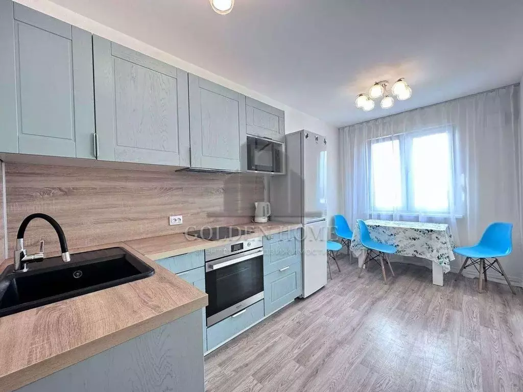 2-к кв. Санкт-Петербург Северный просп., 123к1 (58.0 м) - Фото 1