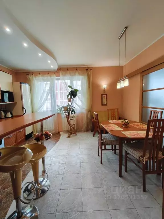 3-к кв. Новосибирская область, Новосибирск Железнодорожная ул., 14 ... - Фото 2