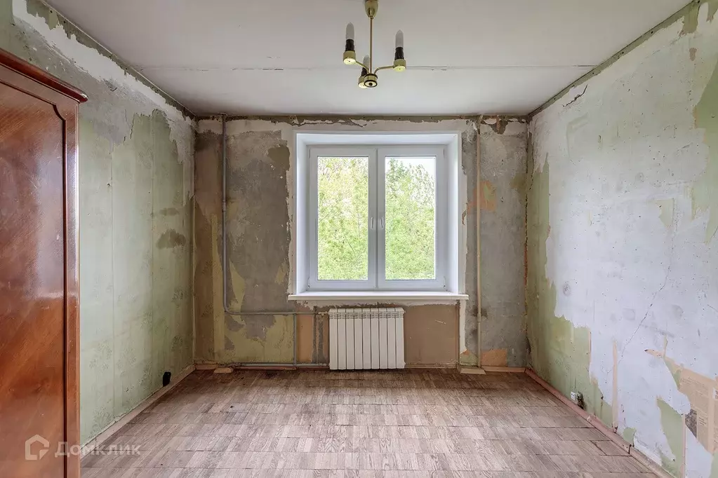 Продаётся 3-к квартира, 64.3 м - Фото 0