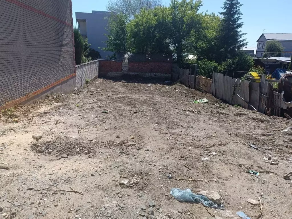Участок в Самарская область, Самара Ново-Урицкая ул. (3.0 сот.) - Фото 1