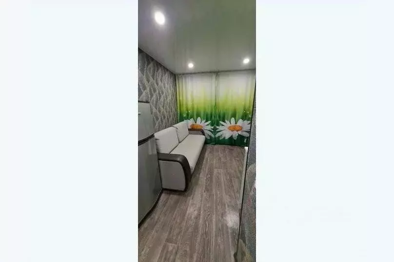 1-к кв. Приморский край, Владивосток ул. Адмирала Кузнецова, 52Б (15.0 ... - Фото 0