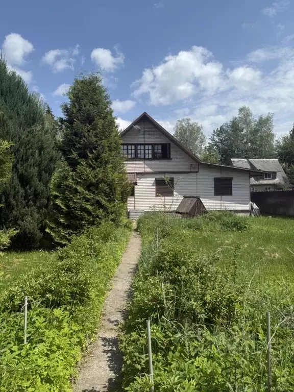 Дом в Москва пос. Рассудово, Пахра СНТ, 15 (130 м) - Фото 0