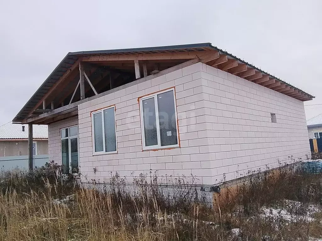 Дом в Калужская область, Ферзиковский муниципальный округ, Грабцево ... - Фото 1